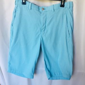 Lululemon Men’s chino shorts size 32 light blue